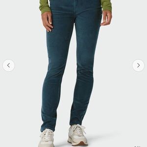 NWT Stio cord pant size 6